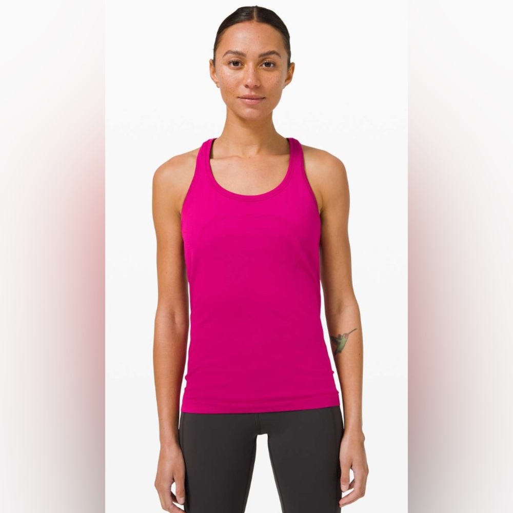 Lululemon Swiftly Tech Racerback 2.0
